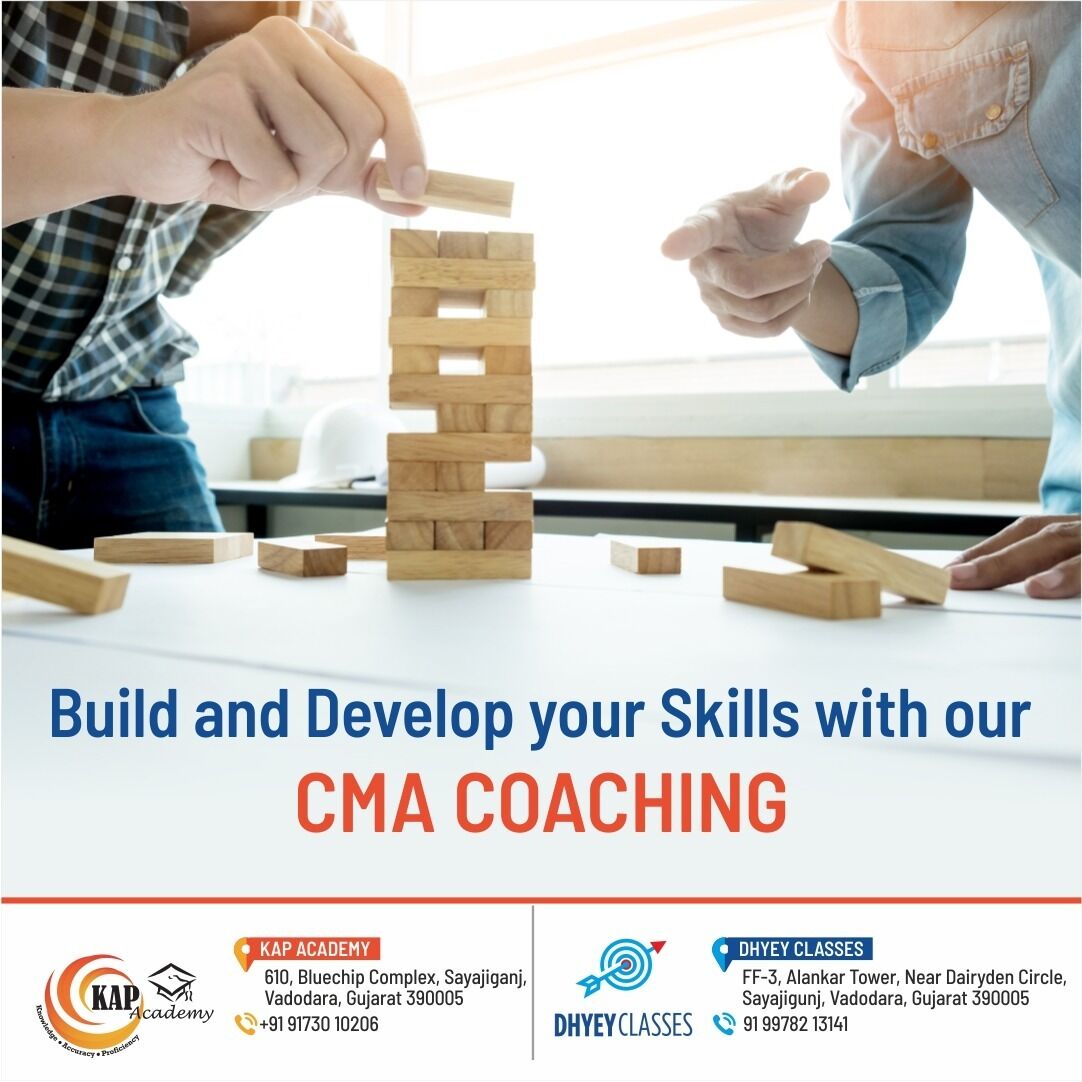 KapAcademy's tweet image. You are what you believe. Your passion is our motive, and we transform students like you. Our teaching method and the skills of our professors make us different from other coaching classes.

Enroll with Kap Academy &amp;amp; Dhyey Classes today. 

For more contact us at: 9978213141