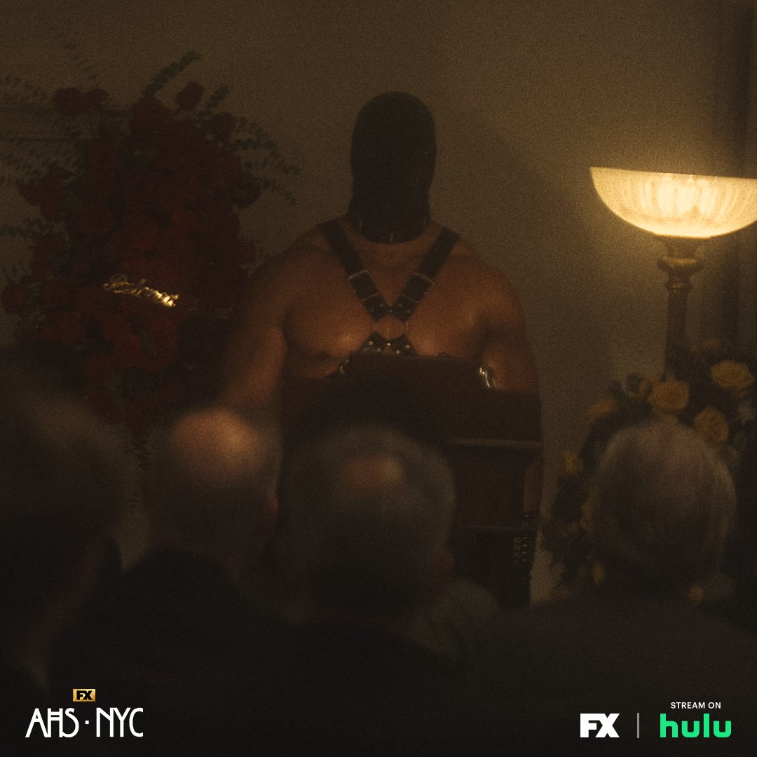 AHSFX's tweet photo. It haunts us forever. #AHSNYC #AHSFX https://t.co/OM0ovPgzCB
