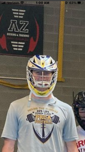 orovalleylax's tweet photo. While playing 🏈for Pusch Ridge Christ. &amp; this Sat 11/19 making it to the state semifinal w/his team as All AZ state LS &amp; DE, @DrewKlingman uncomitt FO/M still working on his🥍game, won the AZ FOA Draw Day tourney @foa_arizona PHX 10/29. Special thanks to @budneff @Valiantsmlax https://t.co/zzetzFHEC9