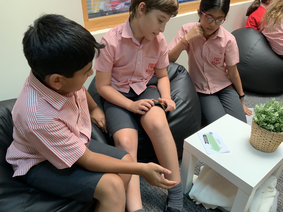 Wellbeing | DESS Dubai tweet media