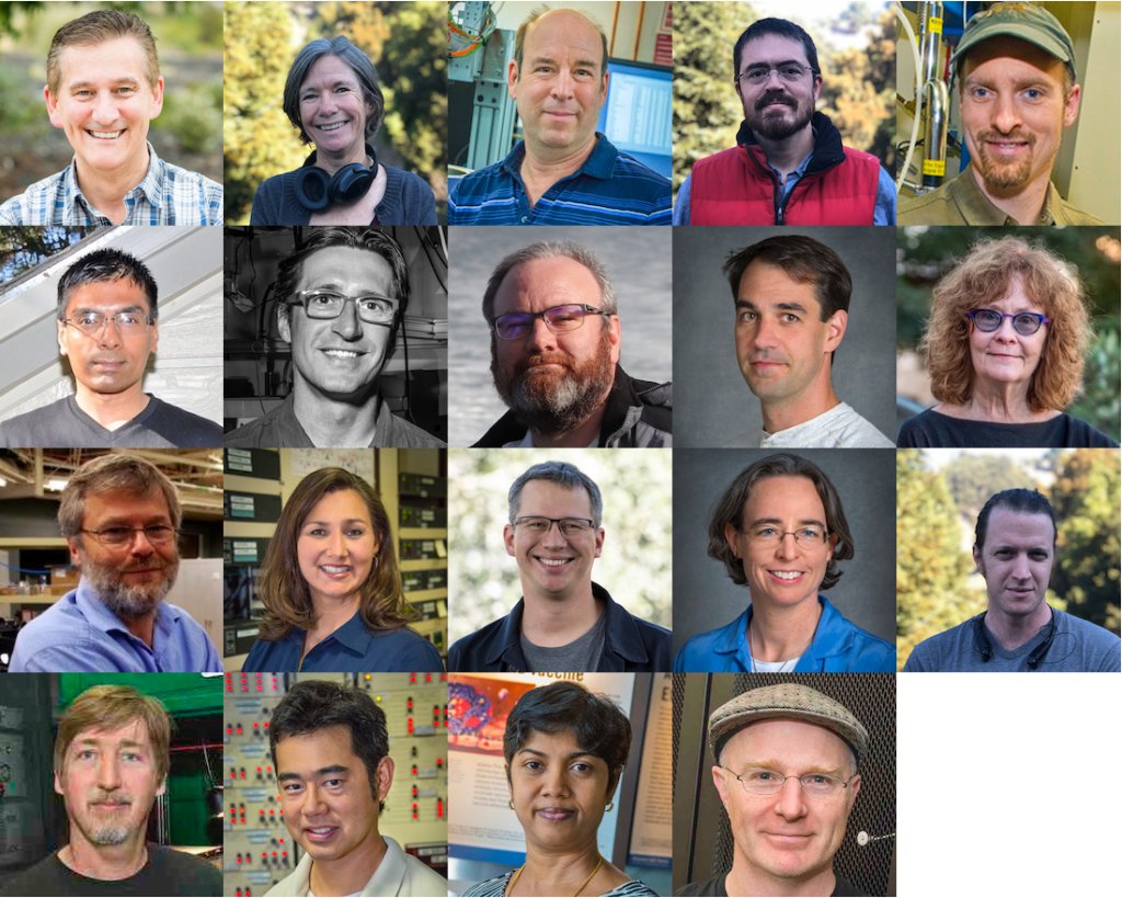 Congratulations to the entire ALS Structural Biology Beamline Team for their 2022 Director's Award for Societal Impact! This team provided synchrotron data to guide vaccine and therapeutic development in response to SARS-CoV-2. @AlsEnable bit.ly/3TGwCyr