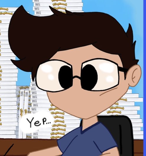 JoshuaM77405722's tweet photo. Here’s my submission #ScottTheWozCharity2022 #scottthewoz #fanart #digitalart #artistsontwitter #sketch #youtuberart #borderlineforever #flingsmash https://t.co/QgORcTXRyB