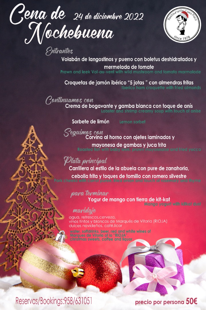 Rst. Casa Paco tweet media