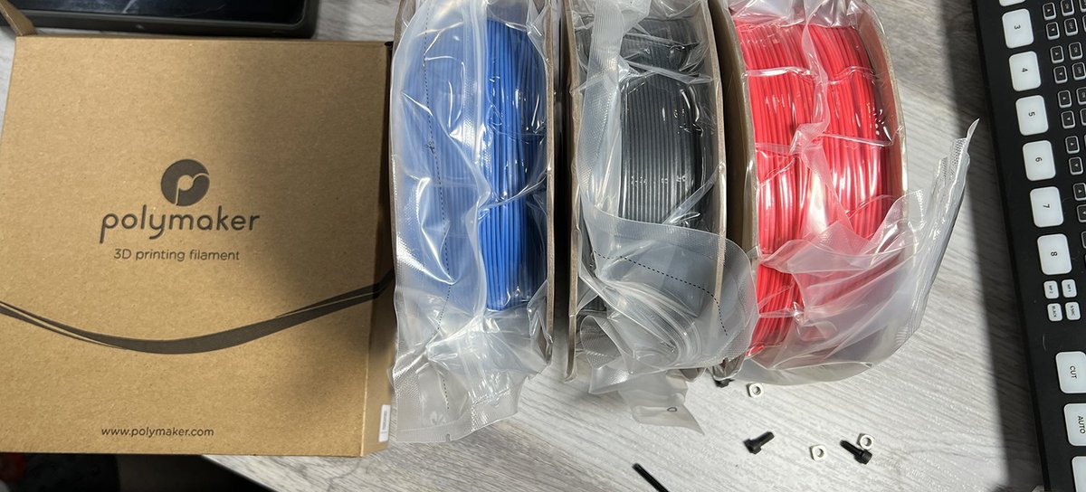 JAYTEEAU's tweet photo. Trying something new @Polymaker_3D @adnarimnavi
#AvailableInAustralia https://t.co/SNyUQU9M5T