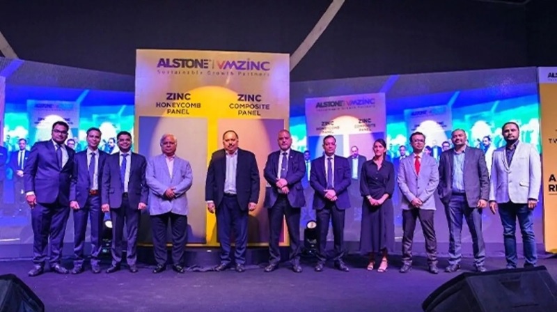 WoodzonI's tweet photo. ALSTONE, INDIA and VMZINC, FRANCE Unite to redefine the cladding industry. Read more: https://t.co/jzfrXYWjad

#alstoneindia #Alstone #vmzinc #cladding #claddingwall #interiors #woodworking #woodwork #laminates #laminatesmanufacturer #LaminateSheet https://t.co/zjxApVw2Pc