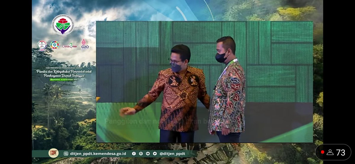 sabdolangit88's tweet photo. AYO bangkit  Mempercepat Pembangunan Daerah 2022 🙏
#HariPercepatanPembangunanDaerah
@jokowi 
@halimiskandarnu
@Kemendespdtt
@malik_haramain
@imansyukri
@taufikmadjid71
@yusradaridesa 
@azzameldzikrie 
@tppkemendes
@ditjen_ppdt 
@P3MDKalteng https://t.co/1eR2D7v8eM