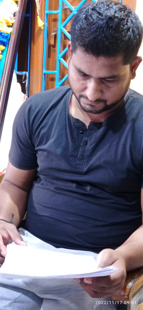 Osefd123's tweet photo. ଆଜି OSEFD ଭଦ୍ରକ ଜିଲ୍ଲା ର ସଦସ୍ୟ ଗଣ ଭଦ୍ରକ ଜିଲ୍ଲା  ଧାମନଗର ର ମାନ୍ୟବର ବିଧାୟକ ଶ୍ରୀ ସୂର୍ଯ୍ୟବଂଶୀ ସୂରଜ ମହୋଦୟ ଙ୍କୁ ସାକ୍ଷାତ କରି ସୁପ୍ରିମକୋର୍ଟ ଙ୍କ ନିର୍ଦ୍ଦେଶ ଅନୁସାରେ ପ୍ରତ୍ୟେକ ସାଧାରଣ ବିଦ୍ୟାଳୟ ରେ ସ୍ଥାୟୀ ସ୍ବତନ୍ତ୍ର ଶିକ୍ଷକ ନିଯୁକ୍ତି ନିମନ୍ତେ ଅନୁରୋଧ ପତ୍ର ଦିଆଗଲା ଏବଂ https://t.co/rn9CHKEPXl