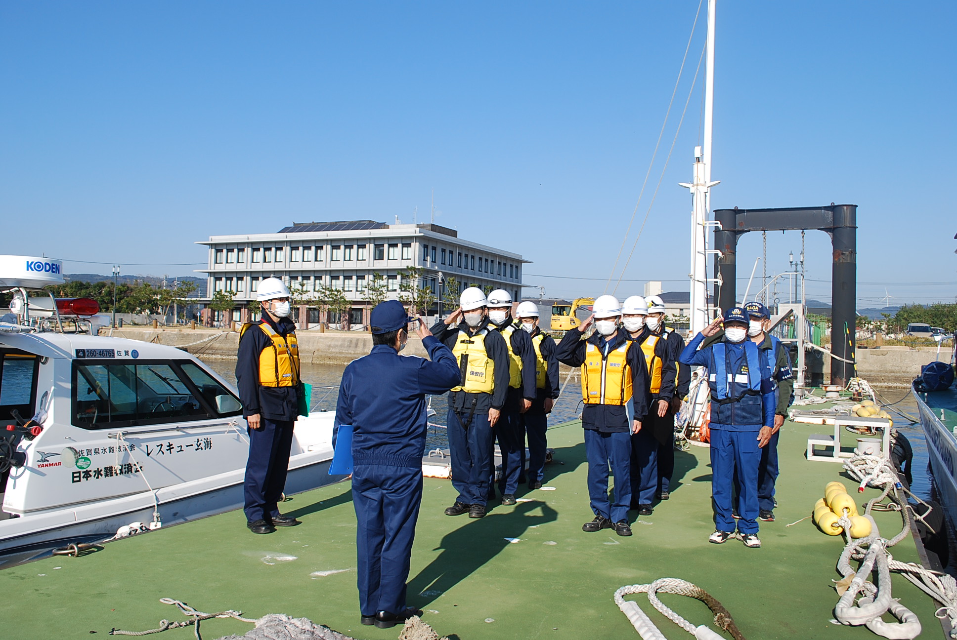海上保安庁 on Twitter 