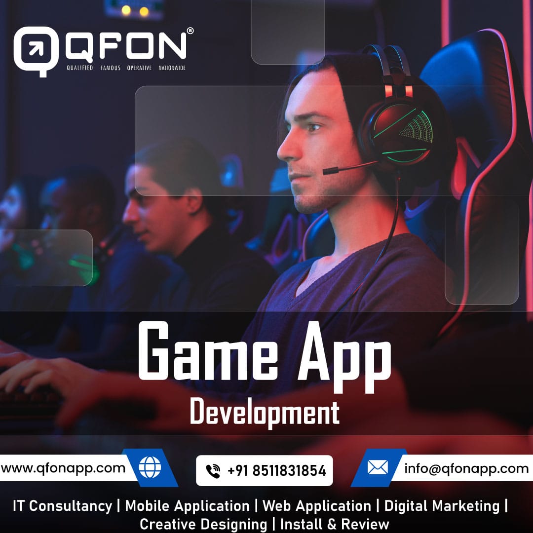 qfonapp's tweet photo. Our Developed #Games are extremely well known in physical world for #bestfeatures and Robustness. 
Contact us now.
📧info@qfonapp.com, 📲 8511831854
🌐Visit now https://t.co/BH6qc3Qb4t
#gameappdevelopment #itconsultancy #appstoreoptimization #websitedevelopment #androidappdevelop https://t.co/1erxhnuaZV