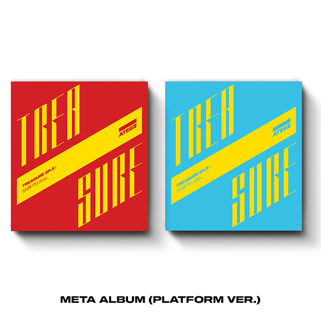 TrinketsPH's tweet photo. [PH GO] 

wts/lfb #TrinketsPH

#ATEEZ ATEEZ - [TREASURE META ALBUM ABUMS (Platform ver.)

🪙PC and Version Pooling Available
🪙NETA
🪙650 ea (inclusive of isf)
🪙Order form: https://t.co/TUA6I4WAJy

🪙DOO: November 30, 2022
🪙DOP: December 2, 2022 https://t.co/xTWyT3l0O2