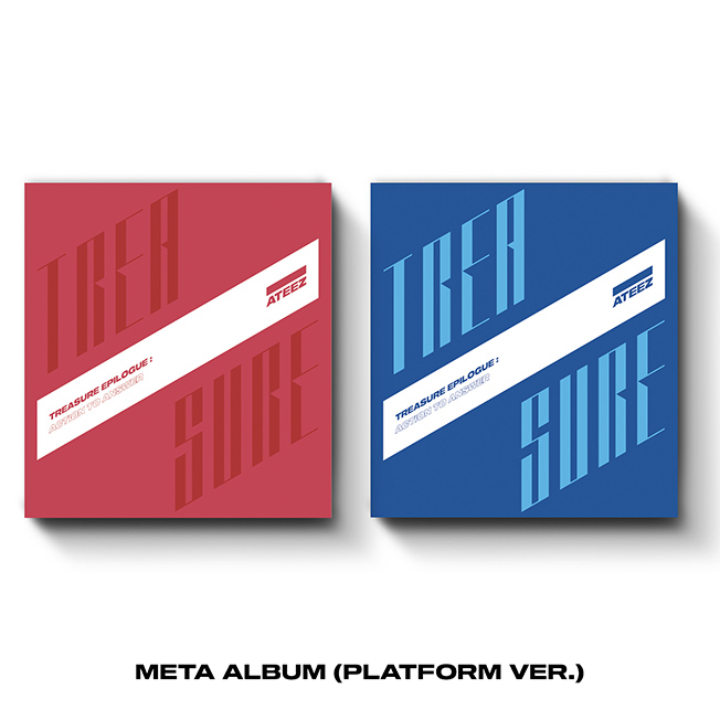 TrinketsPH's tweet photo. [PH GO] 

wts/lfb #TrinketsPH

#ATEEZ ATEEZ - [TREASURE META ALBUM ABUMS (Platform ver.)

🪙PC and Version Pooling Available
🪙NETA
🪙650 ea (inclusive of isf)
🪙Order form: https://t.co/TUA6I4WAJy

🪙DOO: November 30, 2022
🪙DOP: December 2, 2022 https://t.co/xTWyT3l0O2