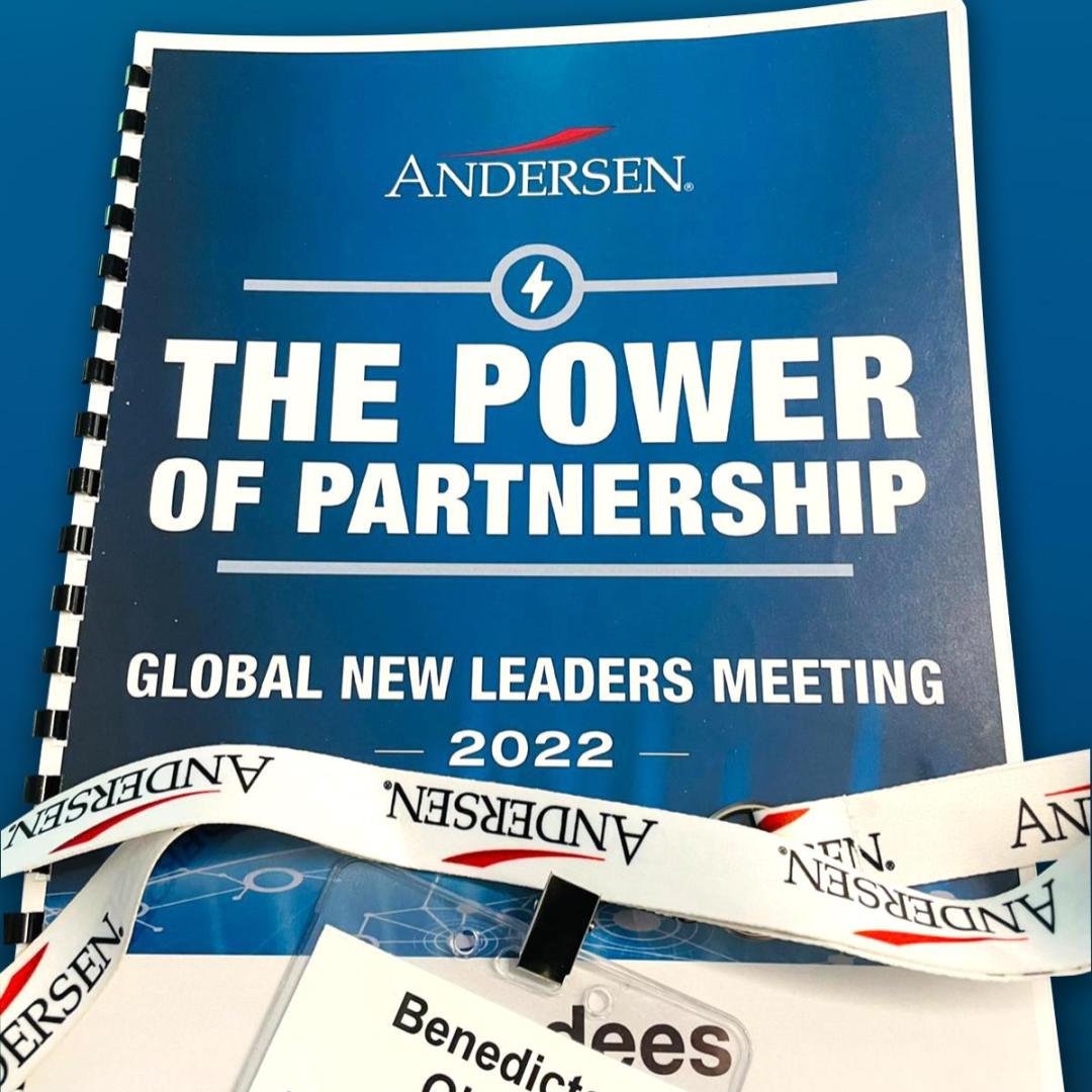 AATaxLegal's tweet photo. One of the things that set Andersen apart from other professional services competitors is the way they unlock the real power of partnership through a connected culture and strong stewardship for both clients and colleagues. @AndersenGlobal @Andersen_US #andersentax https://t.co/Wss9I473FB