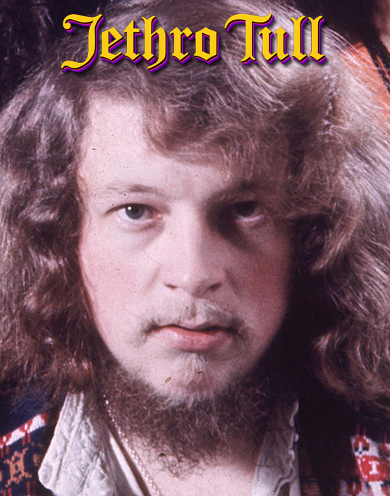 November 17, 1946: Happy birthday MARTIN BARRE! 