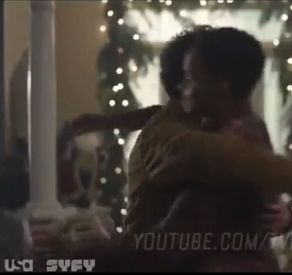 devonevansreal's tweet image. he got him a present 😞😞