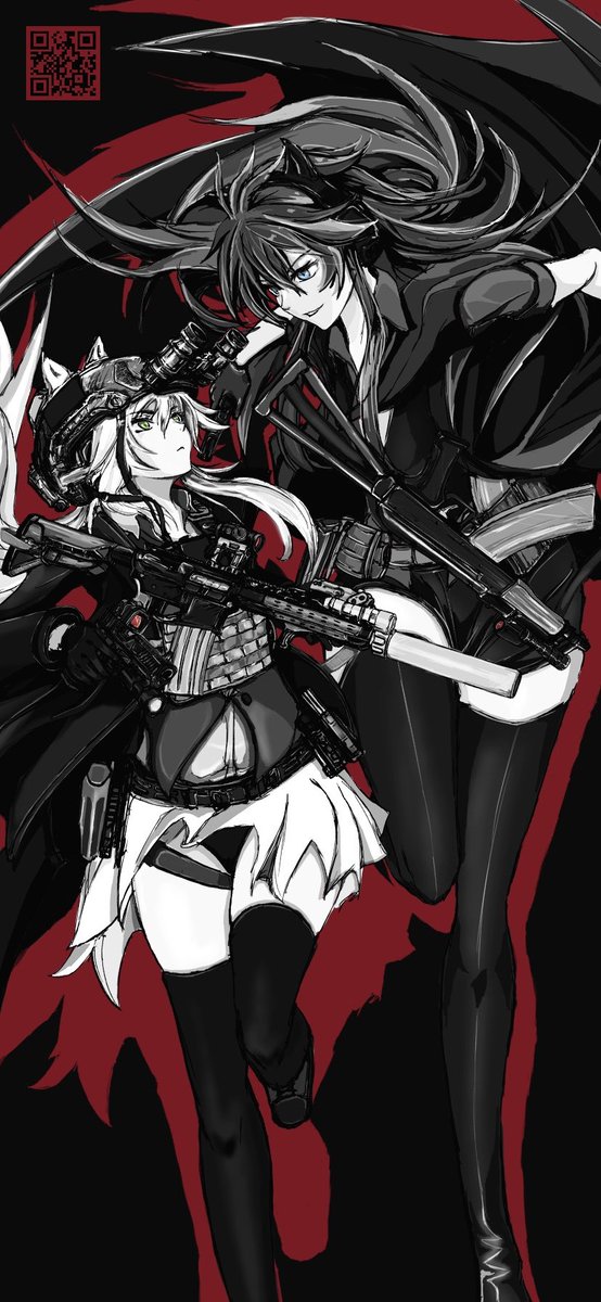 zetanokiseki's tweet photo. alt version of an illustration that I did a while back. https://t.co/KAqeauCqCZ