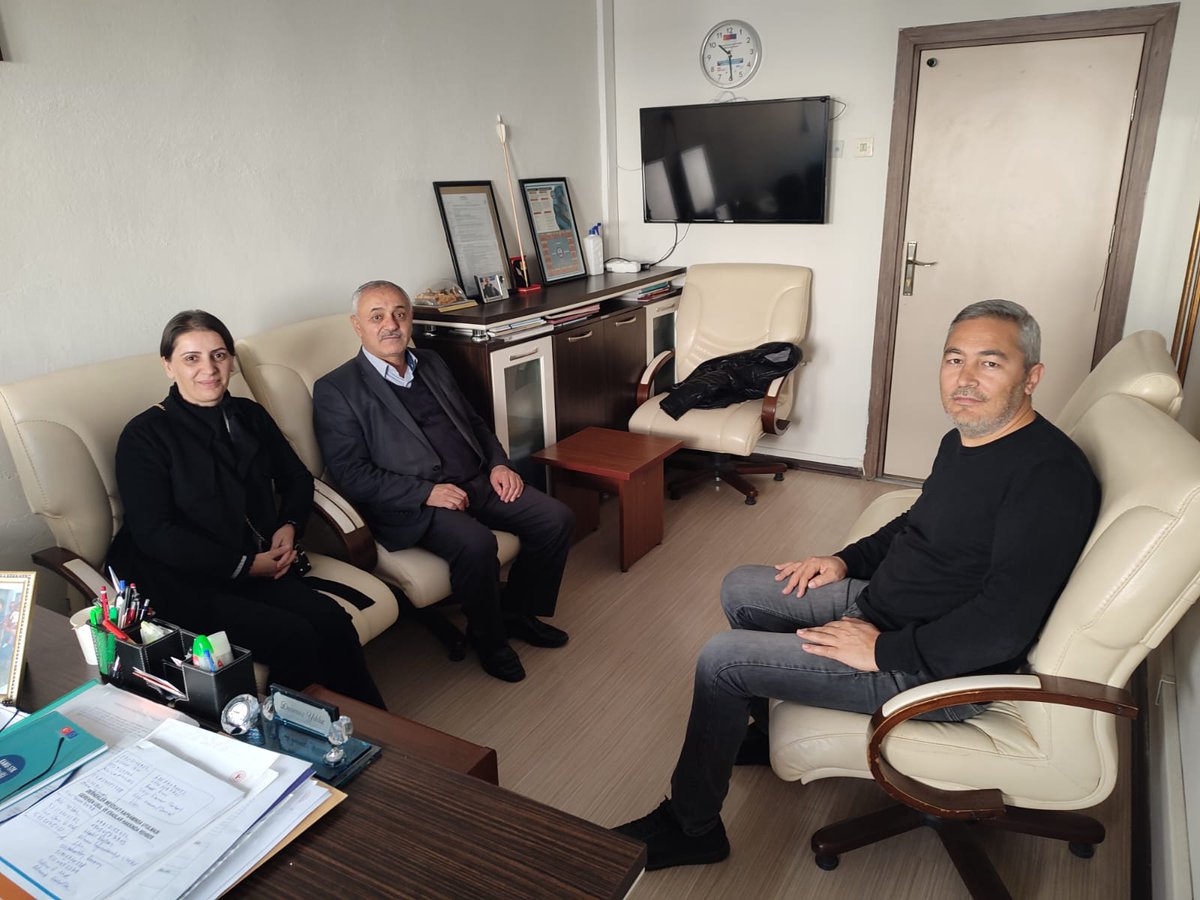 Reşadiye Kaymakamlığı  personellerimiz dernekler mevzuatı ve denetim teknikleriyle ilgili eğitim verdik