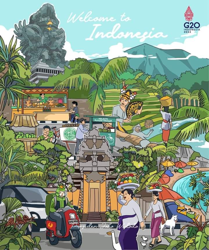 Cutes_Zee's tweet photo. Rasa2nya nih.. semua sepakat Indonesia telah menjadi tuan rumah yg baik dan KTT G20 Bali dilaksanakan dg sangat sukses

Analisa menarik disampaikan guru besar hukum internasional UI Prof. Hikmahanto Juwana

Apa analisanya.. yuk lanjut

@inalritonga 
@rizieqdivist 
@Khoirudin_26 https://t.co/cyfMnIO3wP