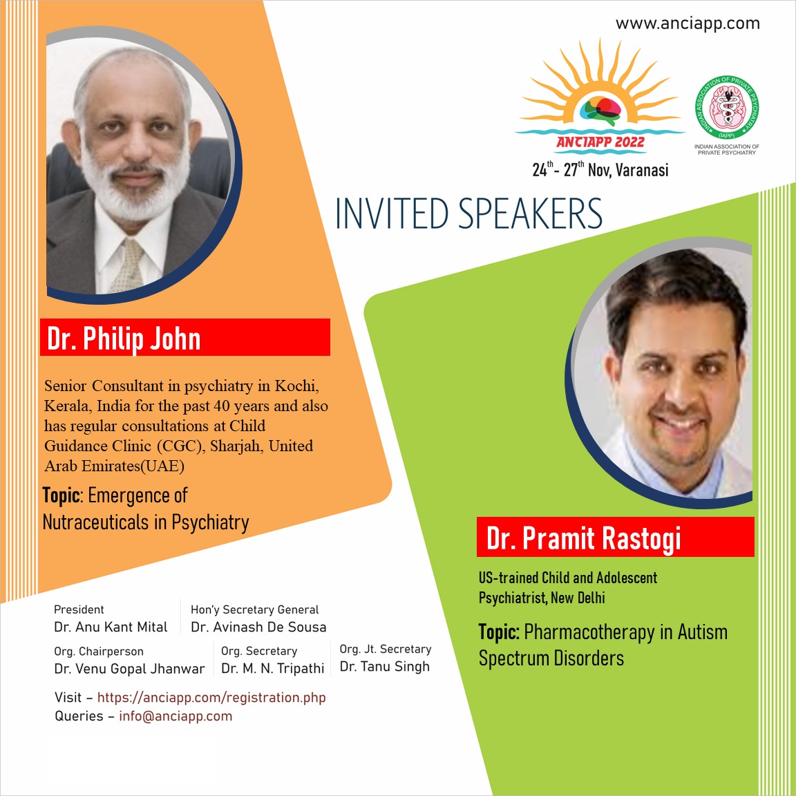 anciapp2022's tweet photo. #ANCIAPP2022 Invited Speaker

Register Now: https://t.co/HZSk35WTWm
Website: https://t.co/A4L17RytPo

#varanasi #mentalhealth #bipolar #mentalhealthawareness #depression #anxiety 
#mentalillness #ocd #mentalhealthmatters #stress #suicide #autism #therapy 
#mentalillnessawareness https://t.co/lgP56bQnZg
