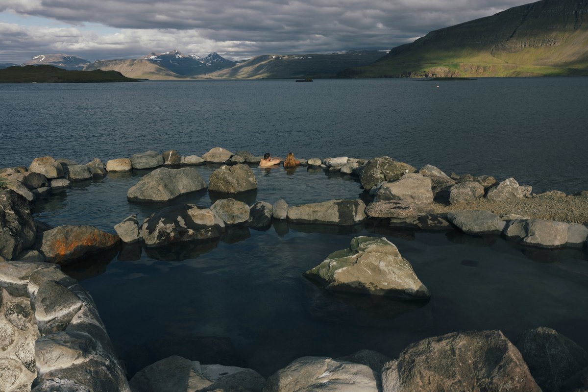 There is a new geothermal nature bath in west Iceland: the Hvammsvik Hot Springs. Relax in eight natural hot springs while enjoying the fantastic view over the Atlantic Ocean

#hotspring #reykjavik #iceland #island #relax #icelandprotravel #islandprotravel

Picture: Saga Sig