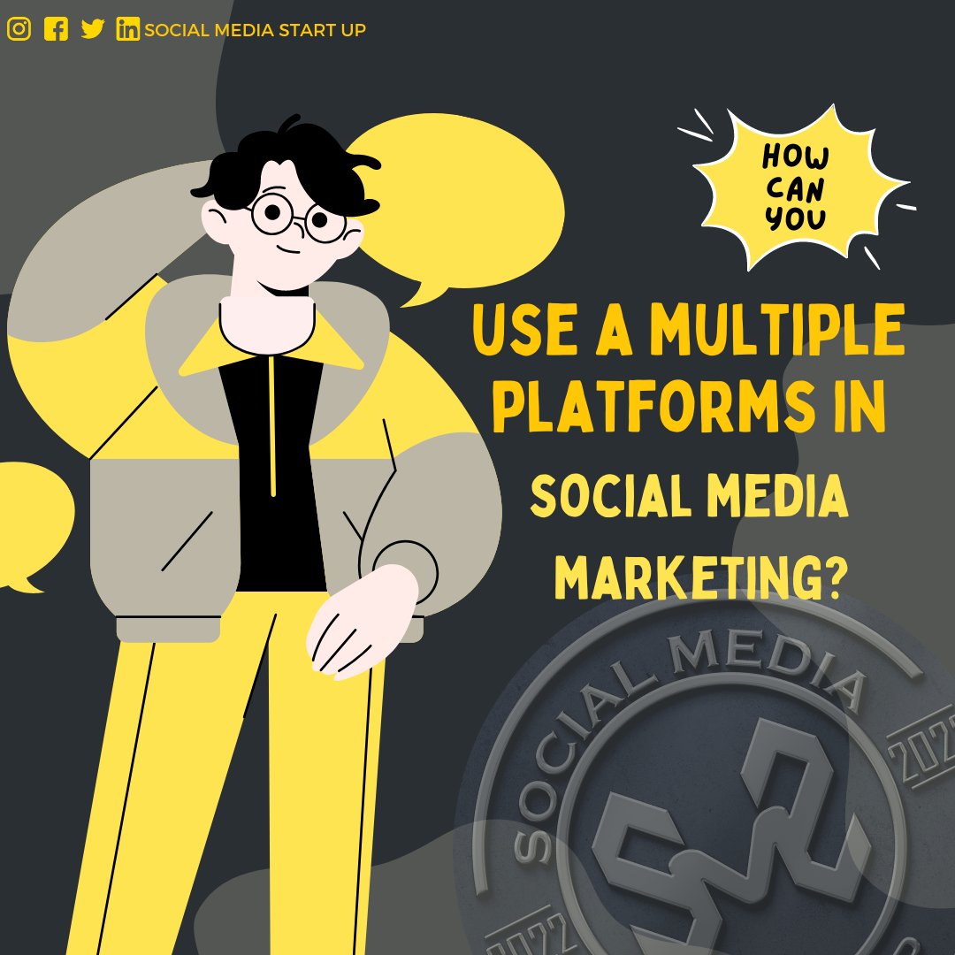 Social Media Start Up tweet media