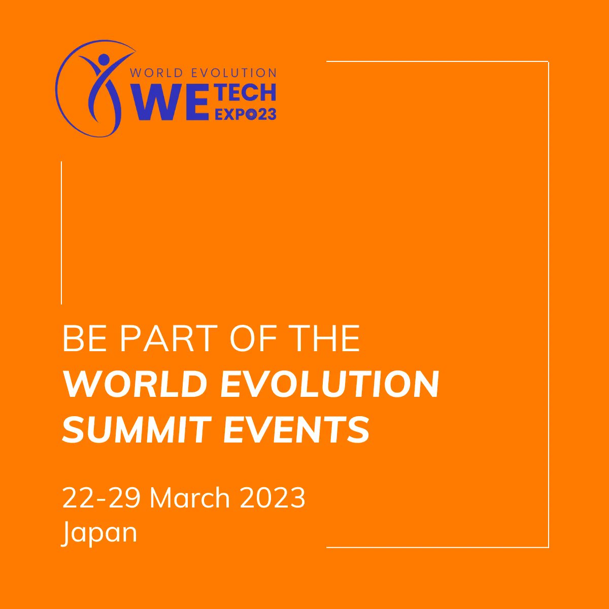 WeTechExpo's tweet photo. Participate in 𝗪𝗲 𝗧𝗲𝗰𝗵 𝗘𝘅𝗽𝗼 𝟮𝟬𝟮𝟯, a global Technology &amp; Innovation Summit Event in the heart of 𝗝𝗮𝗽𝗮𝗻, during the Japanese 𝗦𝗮𝗸𝘂𝗿𝗮 𝗕𝗹𝗼𝘀𝘀𝗼𝗺 𝗦𝗲𝗮𝘀𝗼𝗻, which will shape the World Evolution 🔥

Guarantee your spot ➡️ https://t.co/rGPAvmXuuQ https://t.co/99T9tNrEcq