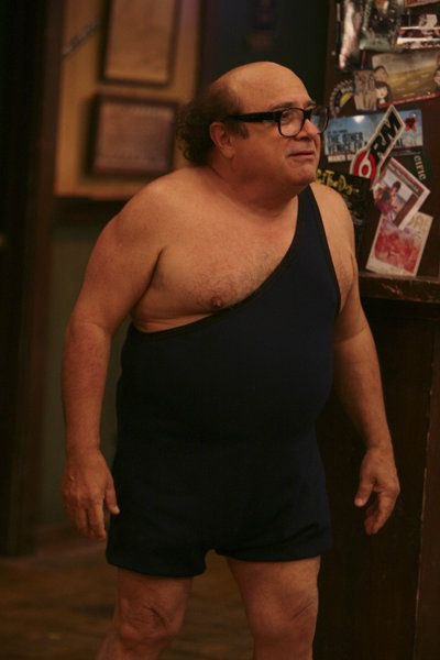 Happy birthday danny devito, you manimal 