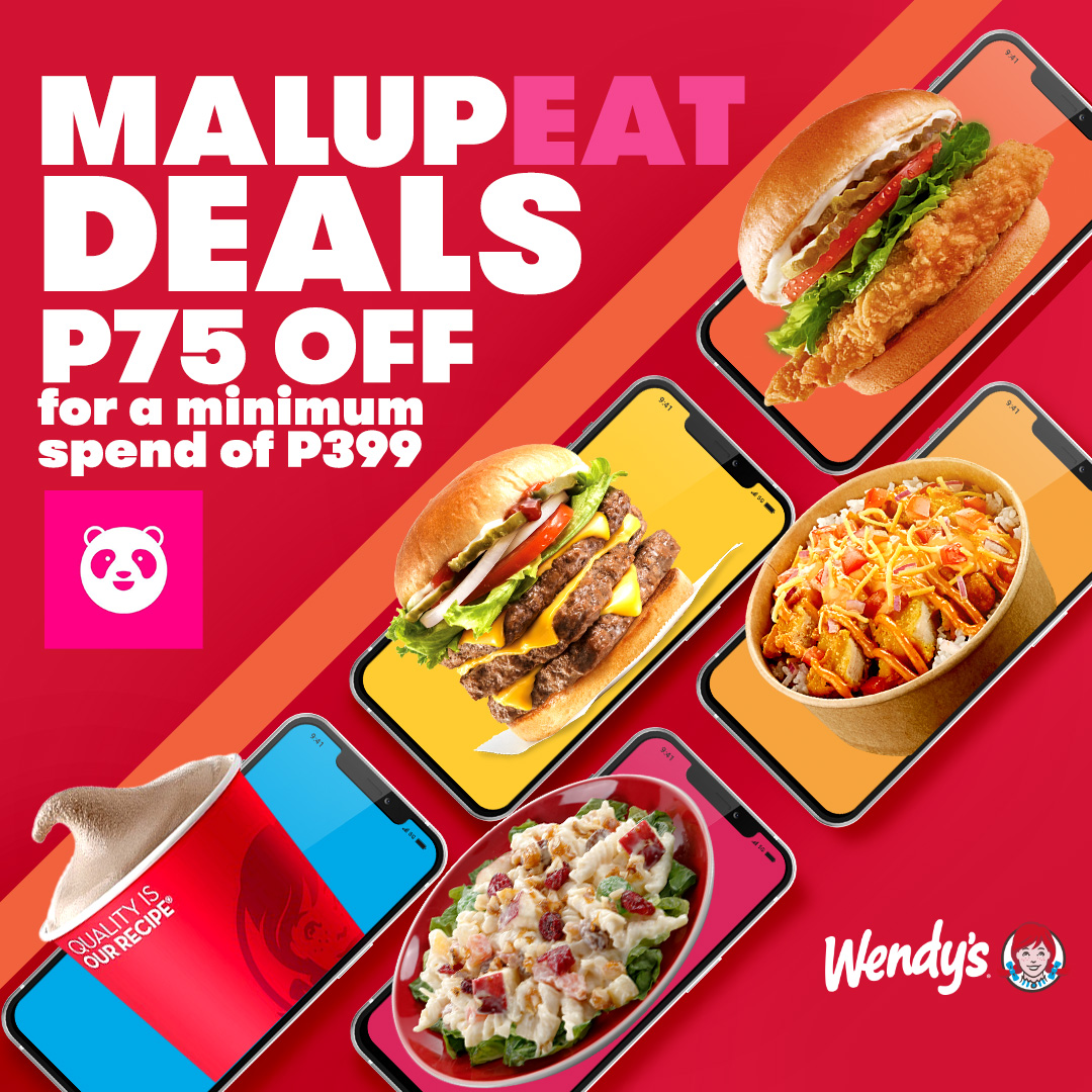 Wendy's Philippines tweet media