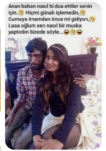 Çok afedersiniz,,,  

Bu hangi dua acaba,, öğrenebilir miyim🤣🤣🤣🤣🤣🤣

Günaydınlarrrrrrrr