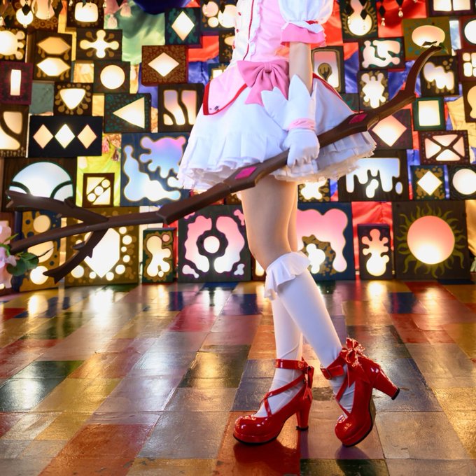 Twitterのコスプレ画像25