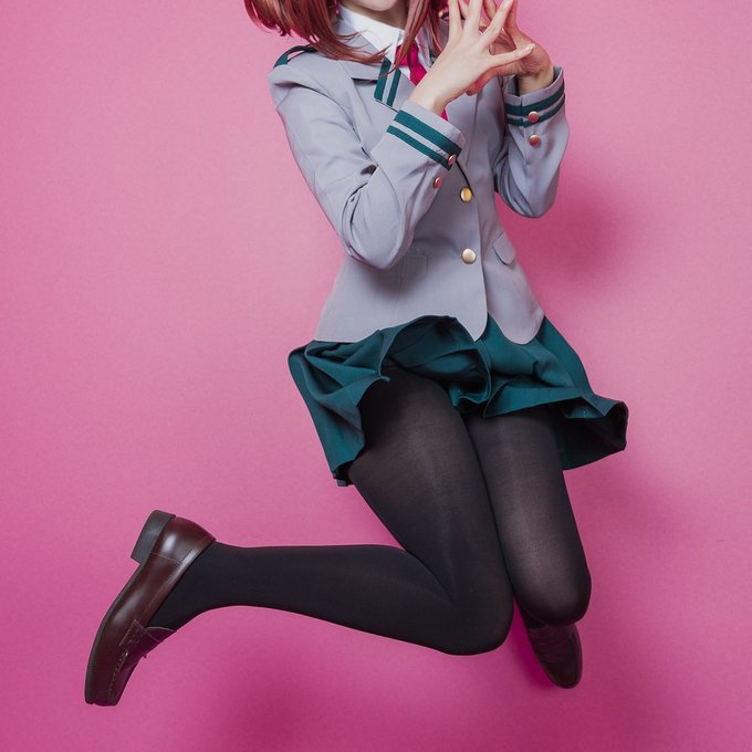 Twitterのコスプレ画像26