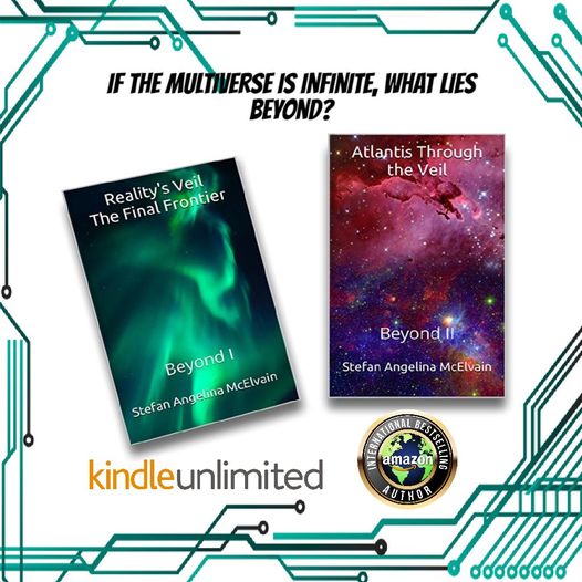 If the universe is infinite, what lies beyond? Explorer's mission is to discover & explore alternate realities Nothing goes to plan There is a Beyond. Aliens, clones, ménage, monsters tinyurl.com/y23pzm5q #paranormal #scifi #erotica #wolfpackauthors #KU #free