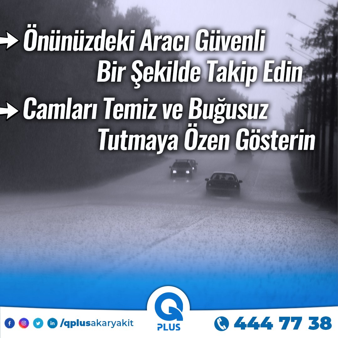 Yağmurlu havalarda nasıl ÖNLEM almalısınız?
#İstanbul #araba #yağmur #vakifbank #diyarbakır #malatya #kampanya #dikkat #önleminial