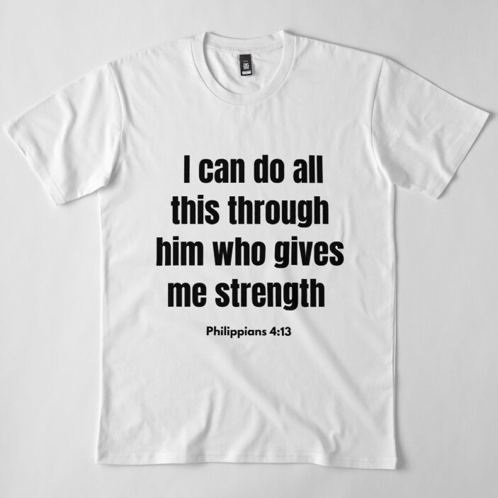 Wow, der Spruch gibt mir Energie ❤ redbubble.com/de/i/t-shirt/D… #findyourthing #redbubble #bibel #energy #PowerToTruth #faithstillmovesmountains #BibleBuild #quotesoftheday #quote #quotesaboutlife #quotesnigeria #LoveIsland #JesusChrist #JesusIsLord #JesusSaves #jesuschristsuperstar