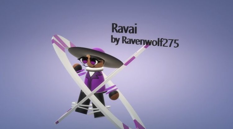 ravenwolf275's tweet photo. Sharing this render I made of my bambisona #daveandbambi https://t.co/mKjboLW4Sc