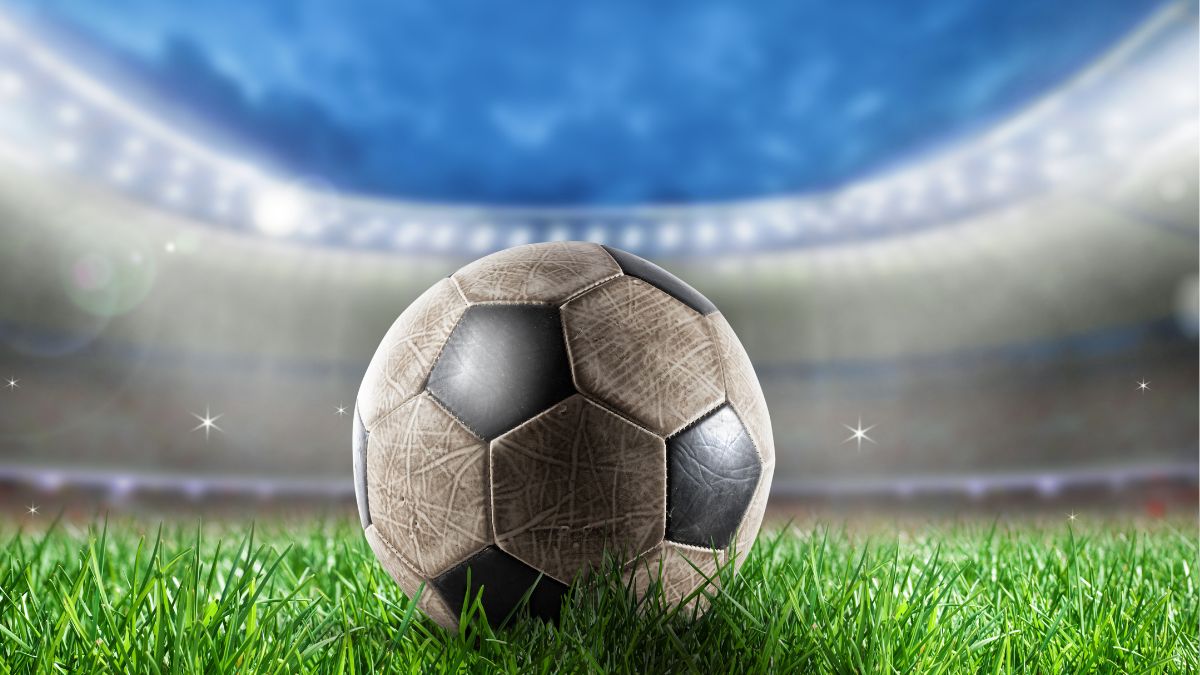 nielsen's tweet photo. The FIFA World Cup™ kicks off this weekend, and we're unveiling the team standings going into the games. ⚽

Who is #1? Brazil.

Find out how your team is ranked in our @Gracenotetweets Men's Rankings 👉 https://t.co/VmRD5FgxXB https://t.co/A5wWFAw8zl