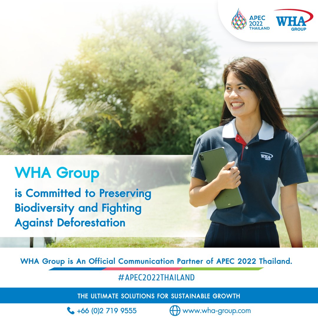 WHA Group tweet media