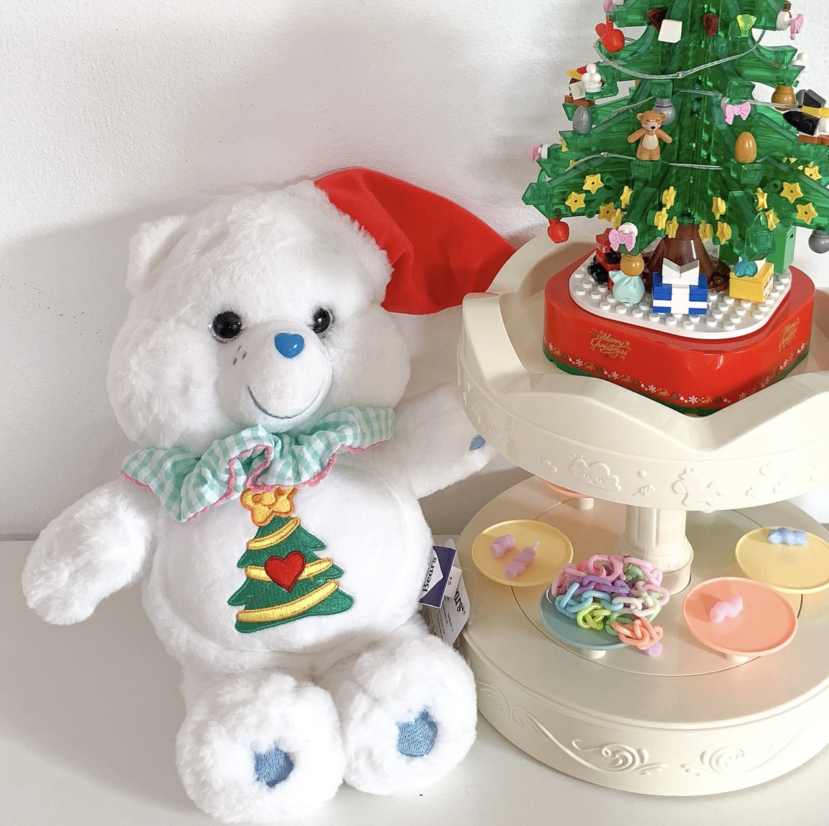 hejkiwi's tweet photo. 🌲🕯️🎂⛄️
♡ — Wish Christmas forever ᐧ༚̮ᐧ 
fall in love with Christmas wishes bear https://t.co/R7zhNzIRKp