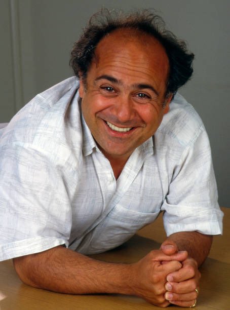 Happy 78th Birthday to Danny DeVito.

November 17, 1944  
