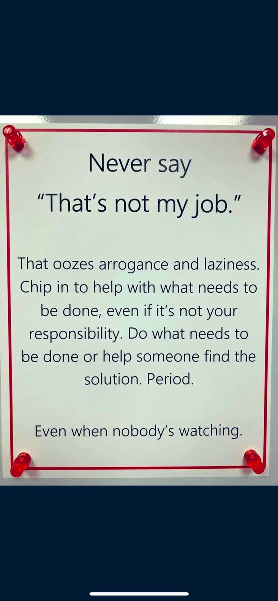 carlaacarlson's tweet photo. Good morning Twitter world. Taking the day off today to help my mom decorate for the holidays. Through the years, I’ve heard this more than once. Never say “That’s not my job.” #HelpSomeone  #MakeADifference #BeGood #BeKind #BeGrateful 😊 https://t.co/blr0DqZ9SL