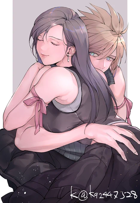 #ClotiWeek2022 Day 3: Hug 