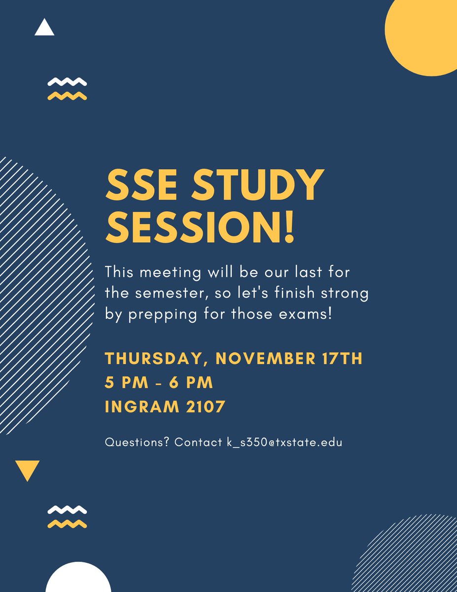 Society for Space Exploration (@SSE_TxSt) / Posts / X
