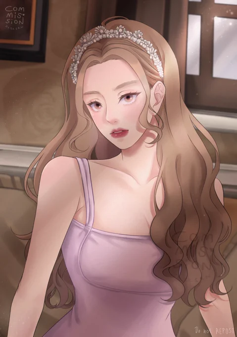 Commission for @/kiray_crazy  #zezecommission  