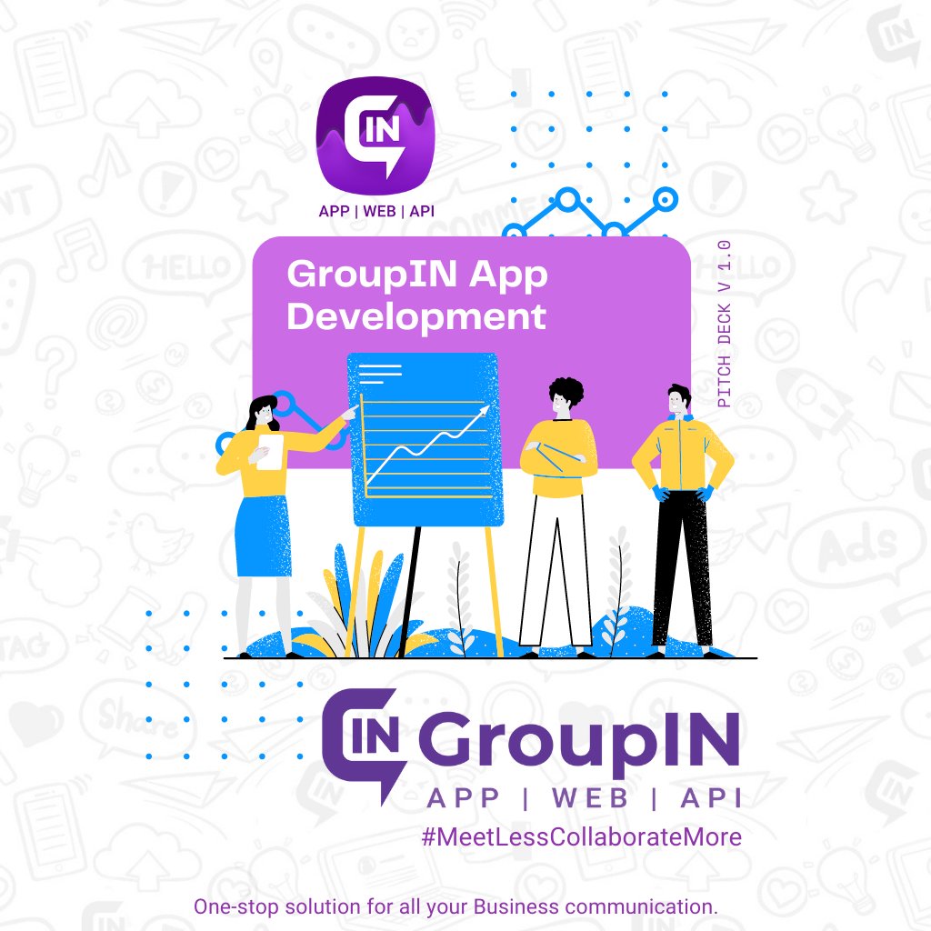 GroupINInd's tweet photo. Now we are Ready! Go to Market!

Thanks for support!

#Groupinapp
#innovation
#investors
#government https://t.co/EtJjVVIx2a