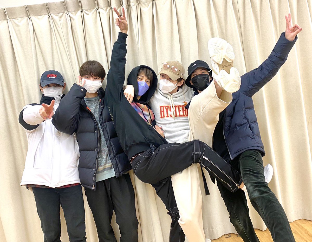 銀河団from劇団番町ボーイズ☆ (@gingadan170531) / Posts / X