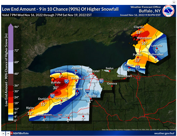 WeatherForces tweet picture