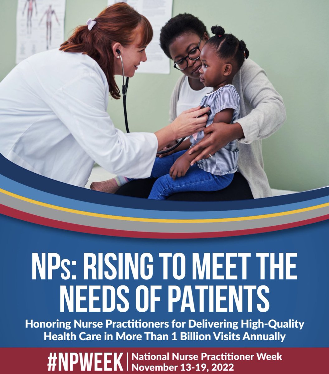 Arlington Urgent Care Group is celebrating all of our wonderful #NursePractitioners this week! ❤️🩺

#NPWeek #NPWeek2022 #NursePractitionerWeek