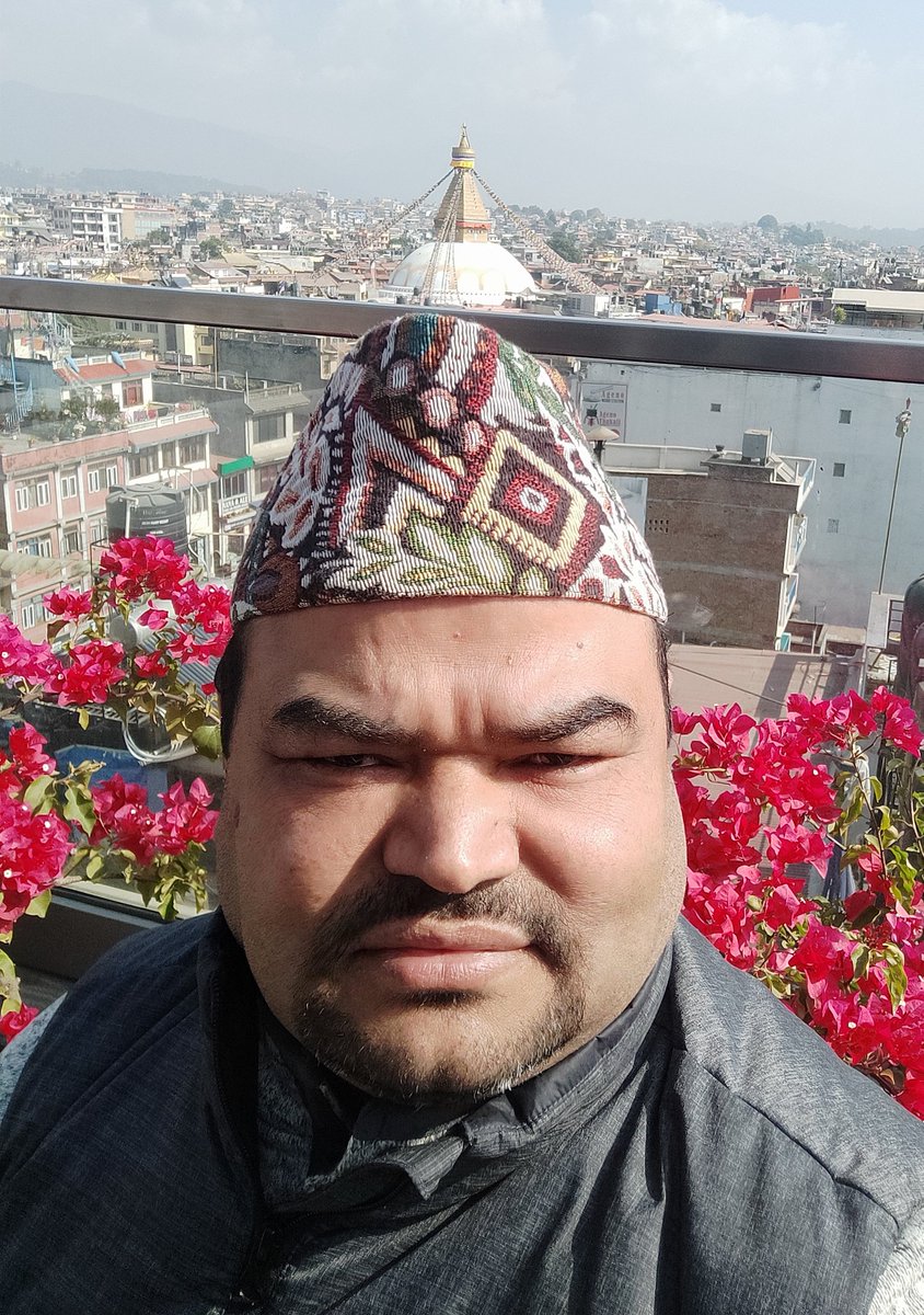 बिज्ञान लोहनी tweet media