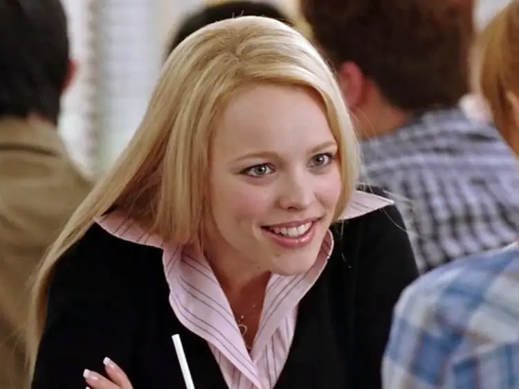 Happy 44th birthday to the talented Rachel McAdams. 