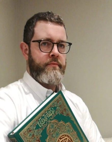 HalalNation_'s tweet image. British Professor and Doctor "Henry Brian" confirms his accepts Islam 🤍👨🏻‍🏫