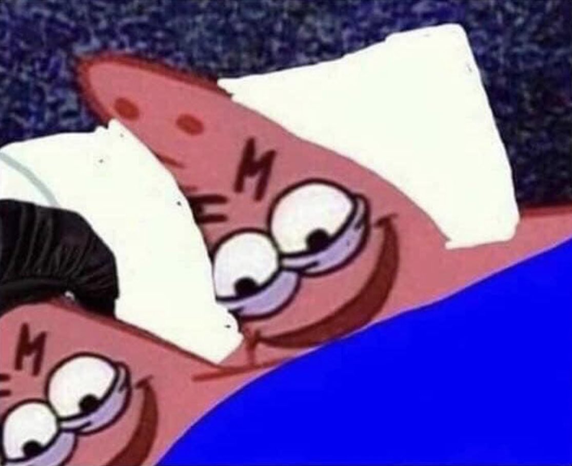 faiththegemini's tweet photo. when he pokes your butt with his dick and you’re fake asleep but you low key lift your leg up &amp; help slide it in 🥹 https://t.co/aaBQ6CkLGK